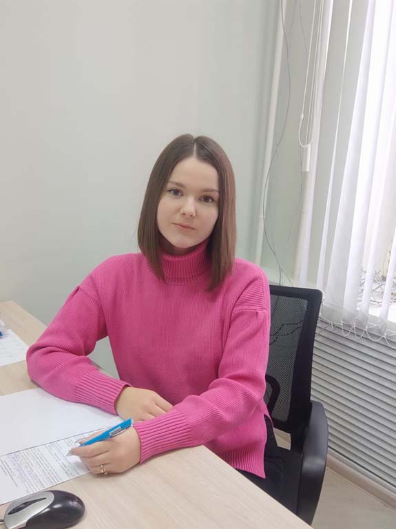 Кирсанова Наталья Валерьевна 